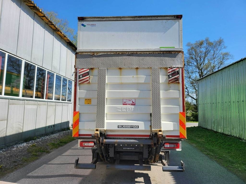 Volvo FM 420 6X2*4 SIDEOPENING 315kW - Kamion sa zatvorenim sandukom: slika 5 Volvo FM 420 6X2*4 SIDEOPENING 315kW - Kamion sa zatvorenim sandukom: slika 5