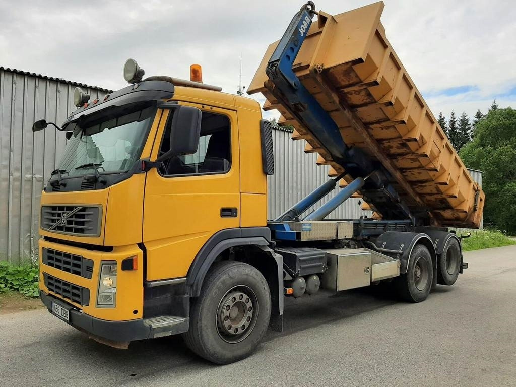 Volvo FM12 460 6X2 JOAB 338kW - Kamion sa hidrauličnom kukom: slika 1 Volvo FM12 460 6X2 JOAB 338kW - Kamion sa hidrauličnom kukom: slika 1