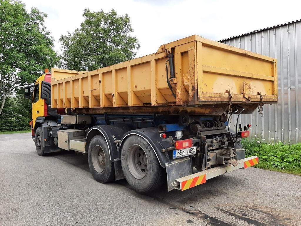 Volvo FM12 460 6X2 JOAB 338kW - Kamion sa hidrauličnom kukom: slika 5 Volvo FM12 460 6X2 JOAB 338kW - Kamion sa hidrauličnom kukom: slika 5