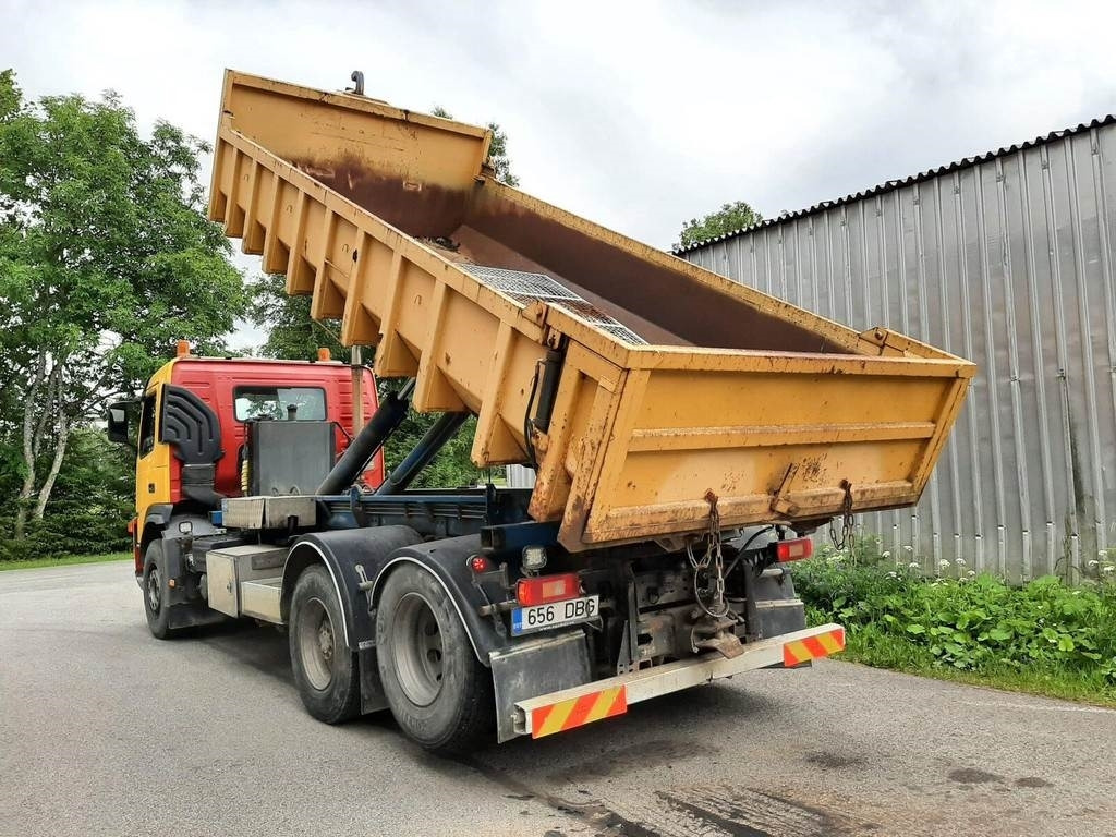 Volvo FM12 460 6X2 JOAB 338kW - Kamion sa hidrauličnom kukom: slika 2 Volvo FM12 460 6X2 JOAB 338kW - Kamion sa hidrauličnom kukom: slika 2