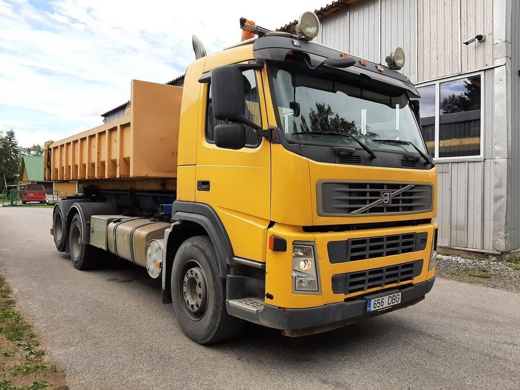 Volvo FM12 460 6X2 JOAB 338kW - Kamion sa hidrauličnom kukom: slika 3 Volvo FM12 460 6X2 JOAB 338kW - Kamion sa hidrauličnom kukom: slika 3
