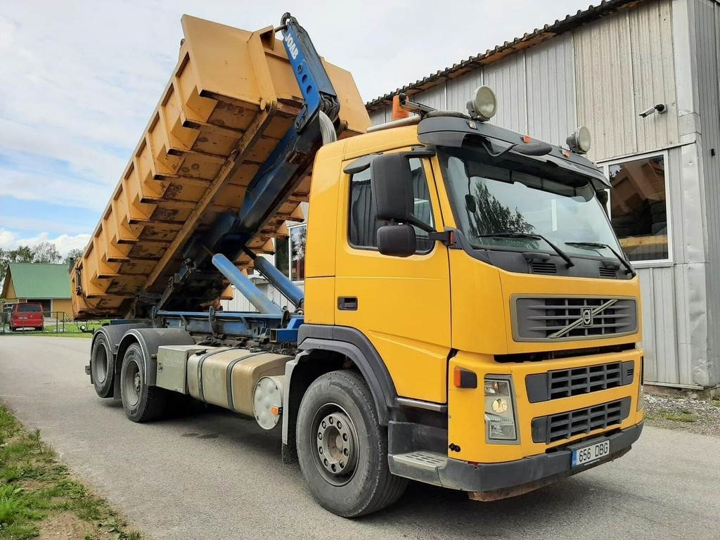 Volvo FM12 460 6X2 JOAB 338kW - Kamion sa hidrauličnom kukom: slika 4 Volvo FM12 460 6X2 JOAB 338kW - Kamion sa hidrauličnom kukom: slika 4