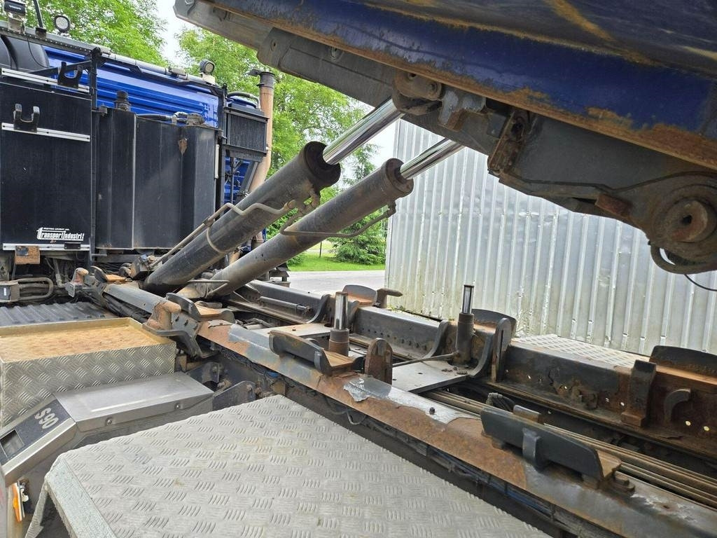 Volvo FMX460 4X4-2 MULTILIFT - Kamion sa hidrauličnom kukom: slika 3 Volvo FMX460 4X4-2 MULTILIFT - Kamion sa hidrauličnom kukom: slika 3