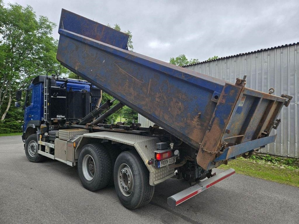 Volvo FMX460 4X4-2 MULTILIFT - Kamion sa hidrauličnom kukom: slika 4 Volvo FMX460 4X4-2 MULTILIFT - Kamion sa hidrauličnom kukom: slika 4
