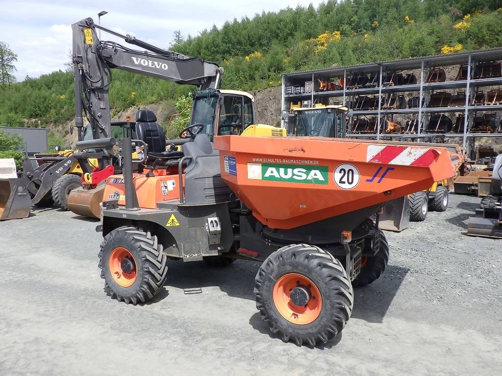 Ausa D 350 AH G - Mini kiper: slika 3 Ausa D 350 AH G - Mini kiper: slika 3