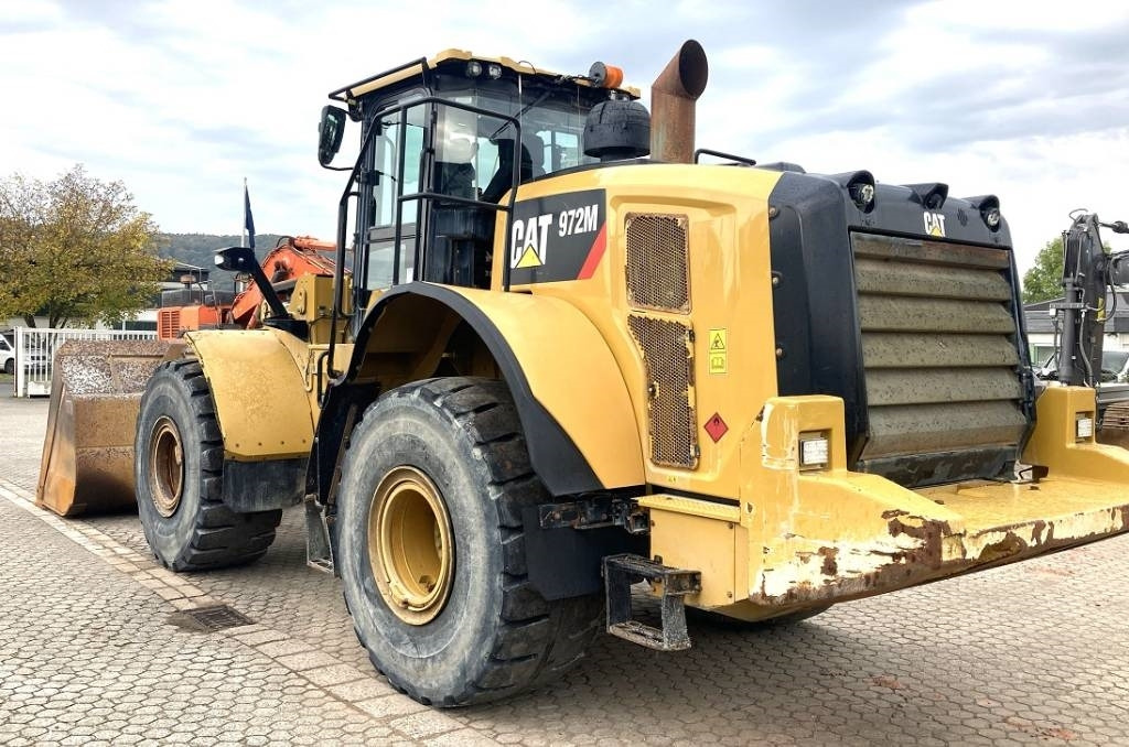 Utovarivač točkaš CAT 972 M: slika 6