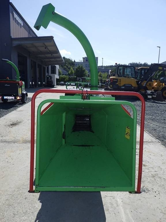 Greenmech SafeTrak STC 16-23 - Strugač za drvo: slika 2 Greenmech SafeTrak STC 16-23 - Strugač za drvo: slika 2