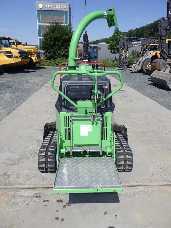 Greenmech SafeTrak STC 16-23 - Strugač za drvo: slika 5 Greenmech SafeTrak STC 16-23 - Strugač za drvo: slika 5