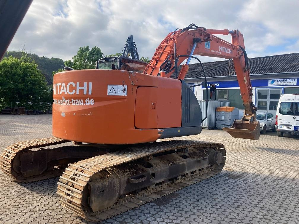 Hitachi ZX 225 US LC - Bager guseničar: slika 3 Hitachi ZX 225 US LC - Bager guseničar: slika 3