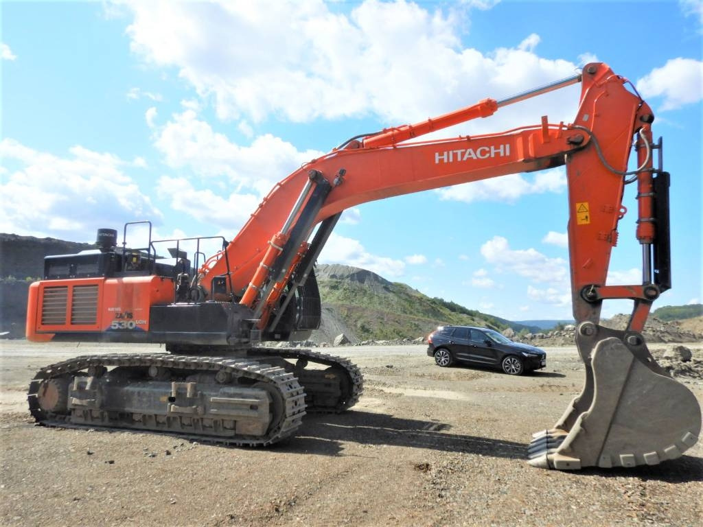 Hitachi ZX 530 LC H-6 - Bager guseničar: slika 3 Hitachi ZX 530 LC H-6 - Bager guseničar: slika 3