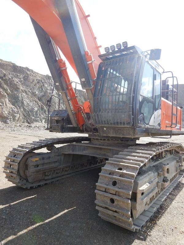 Hitachi ZX 530 LC H-6 - Bager guseničar: slika 2 Hitachi ZX 530 LC H-6 - Bager guseničar: slika 2