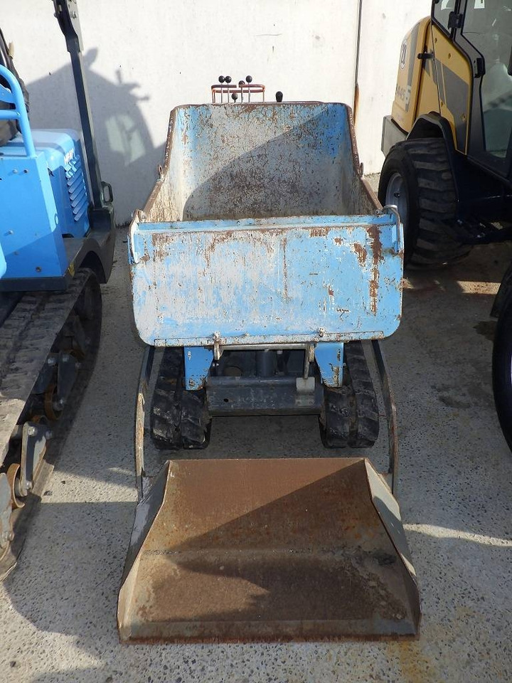Messersi TCH 13E MTP - Kiper guseničar: slika 2 Messersi TCH 13E MTP - Kiper guseničar: slika 2