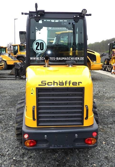 Schäffer 2445 S - Utovarivač točkaš: slika 5 Schäffer 2445 S - Utovarivač točkaš: slika 5
