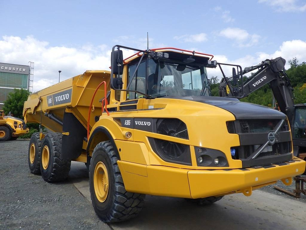 Volvo A 30 G - Zglobni kiper: slika 3 Volvo A 30 G - Zglobni kiper: slika 3