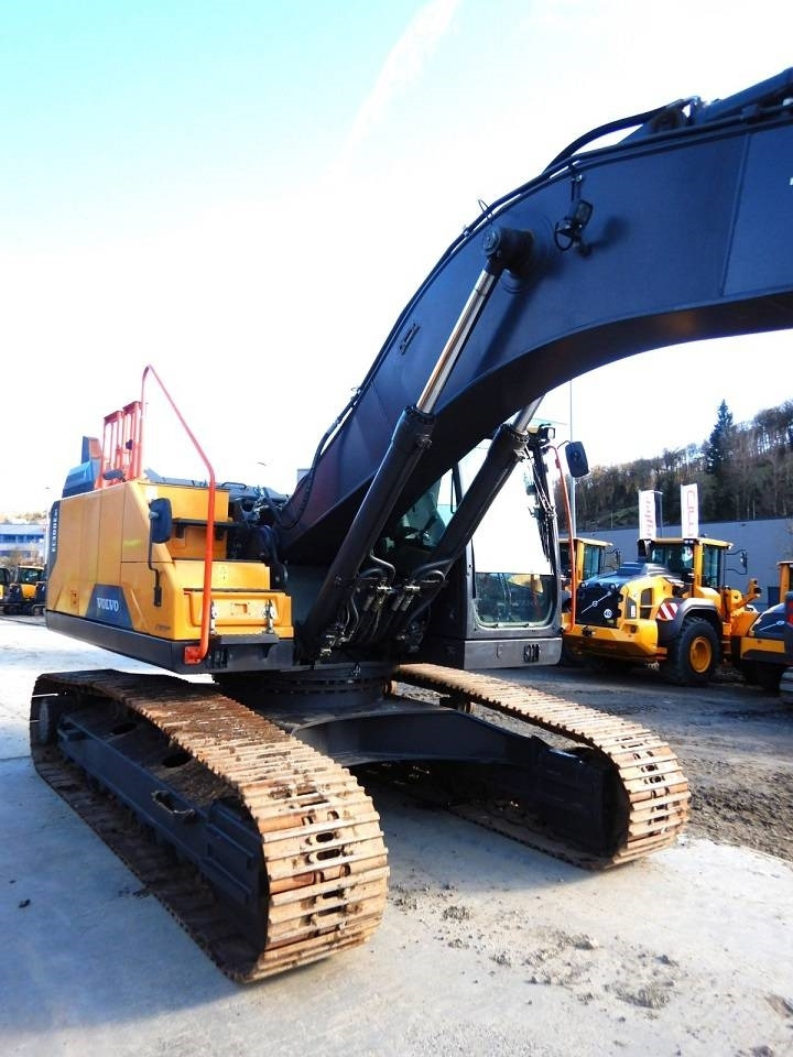 Volvo EC 300 E - Bager guseničar: slika 4 Volvo EC 300 E - Bager guseničar: slika 4