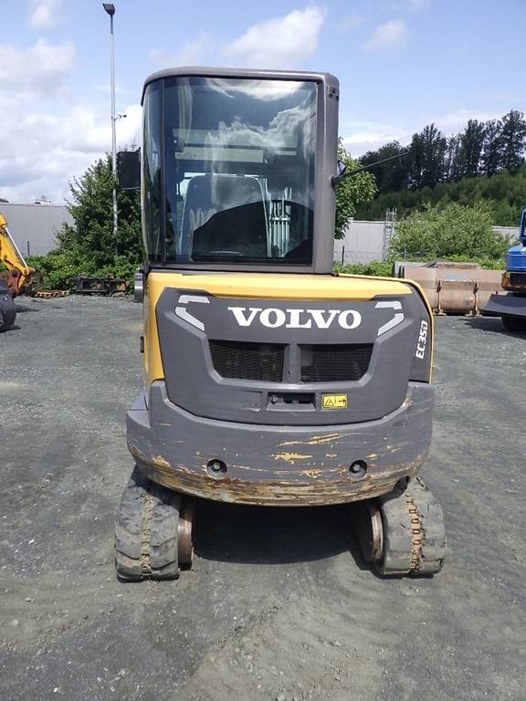 Volvo EC 35 D - Mini bager: slika 4 Volvo EC 35 D - Mini bager: slika 4