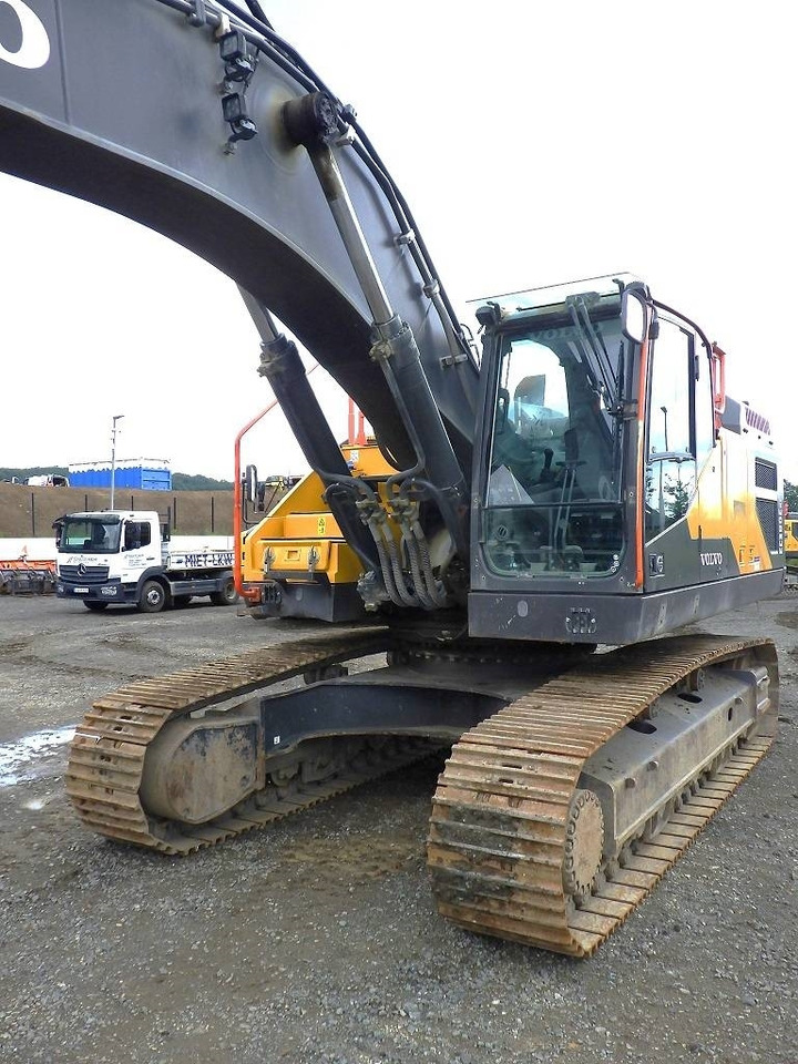 Volvo EC 380 E - Bager guseničar: slika 2 Volvo EC 380 E - Bager guseničar: slika 2
