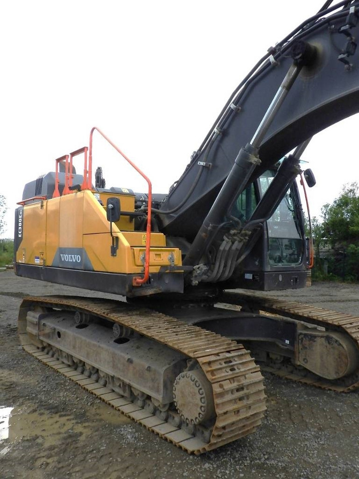 Volvo EC 380 E - Bager guseničar: slika 4 Volvo EC 380 E - Bager guseničar: slika 4