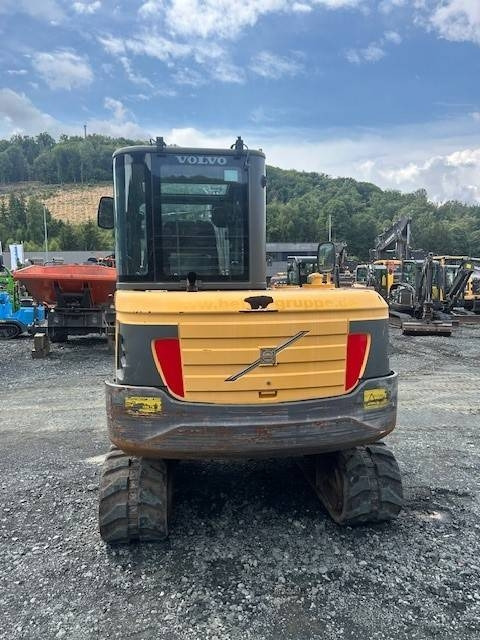 Volvo EC 55 C - Mini bager: slika 4 Volvo EC 55 C - Mini bager: slika 4