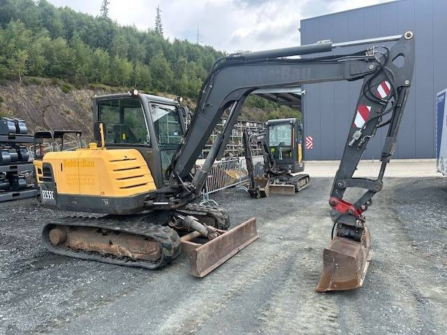 Volvo EC 55 C - Mini bager: slika 2 Volvo EC 55 C - Mini bager: slika 2
