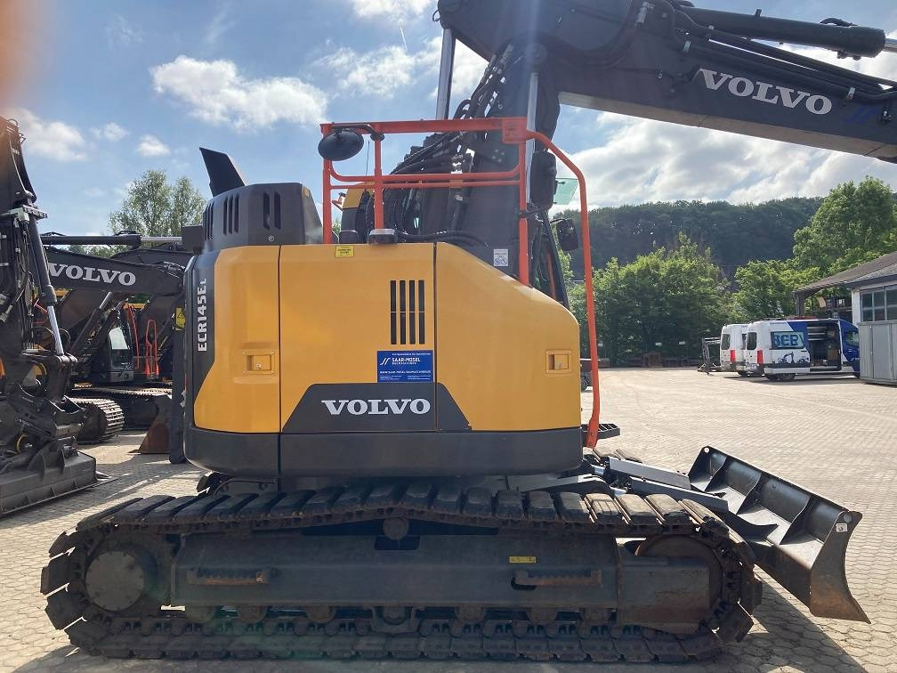 Volvo ECR 145 E - Bager guseničar: slika 5 Volvo ECR 145 E - Bager guseničar: slika 5