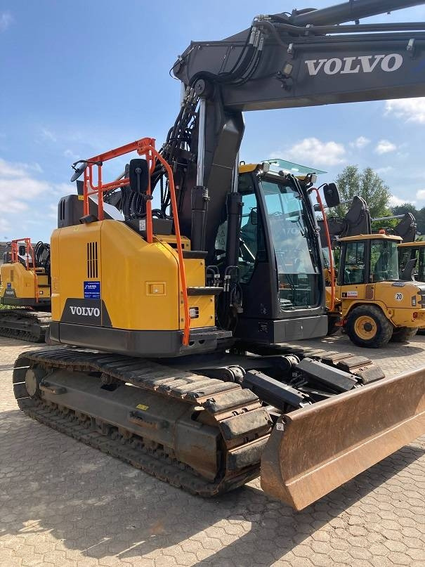 Volvo ECR 145 E - Bager guseničar: slika 4 Volvo ECR 145 E - Bager guseničar: slika 4