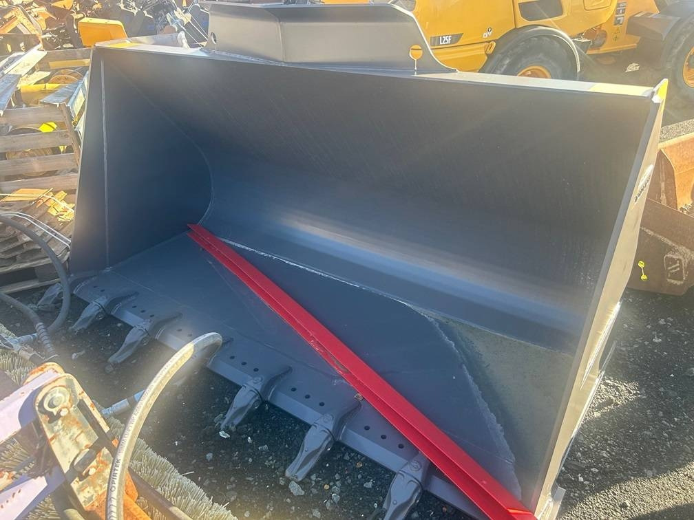 Volvo Erdbauschaufel für L110H - Kašika za Građevinska mašina: slika 1 Volvo Erdbauschaufel für L110H - Kašika za Građevinska mašina: slika 1