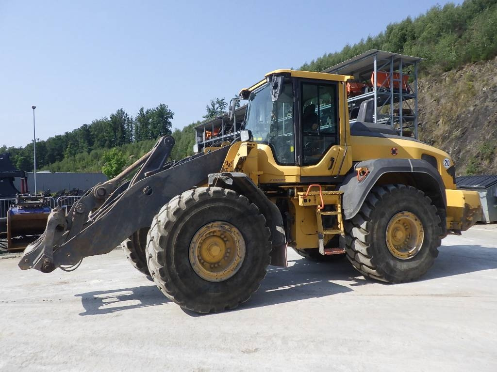 Volvo L 110 H LB - Utovarivač točkaš: slika 1 Volvo L 110 H LB - Utovarivač točkaš: slika 1