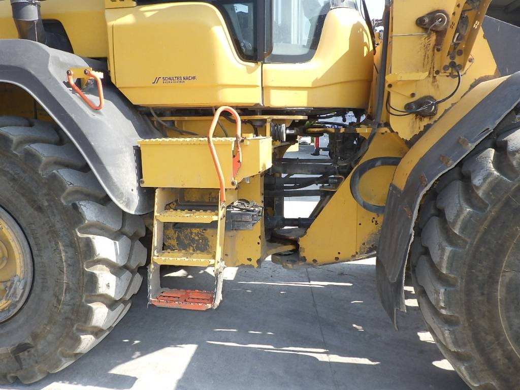Volvo L 110 H LB - Utovarivač točkaš: slika 4 Volvo L 110 H LB - Utovarivač točkaš: slika 4