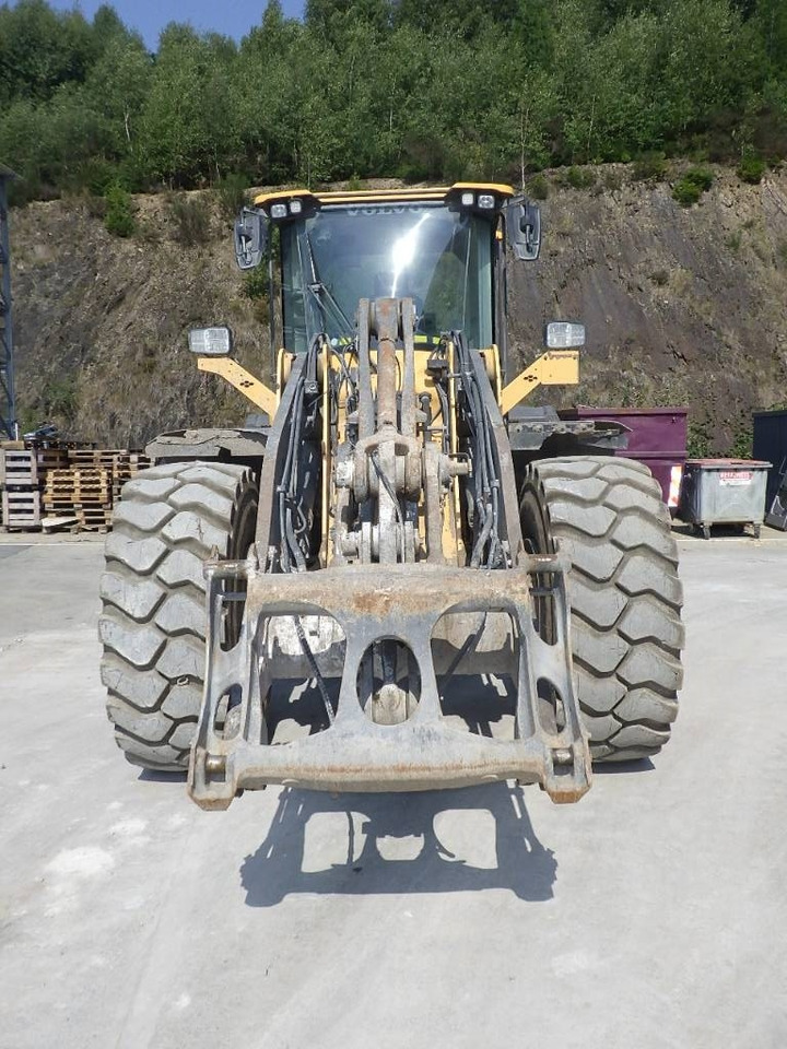 Volvo L 110 H LB - Utovarivač točkaš: slika 2 Volvo L 110 H LB - Utovarivač točkaš: slika 2