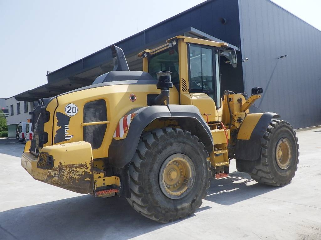 Volvo L 110 H LB - Utovarivač točkaš: slika 5 Volvo L 110 H LB - Utovarivač točkaš: slika 5