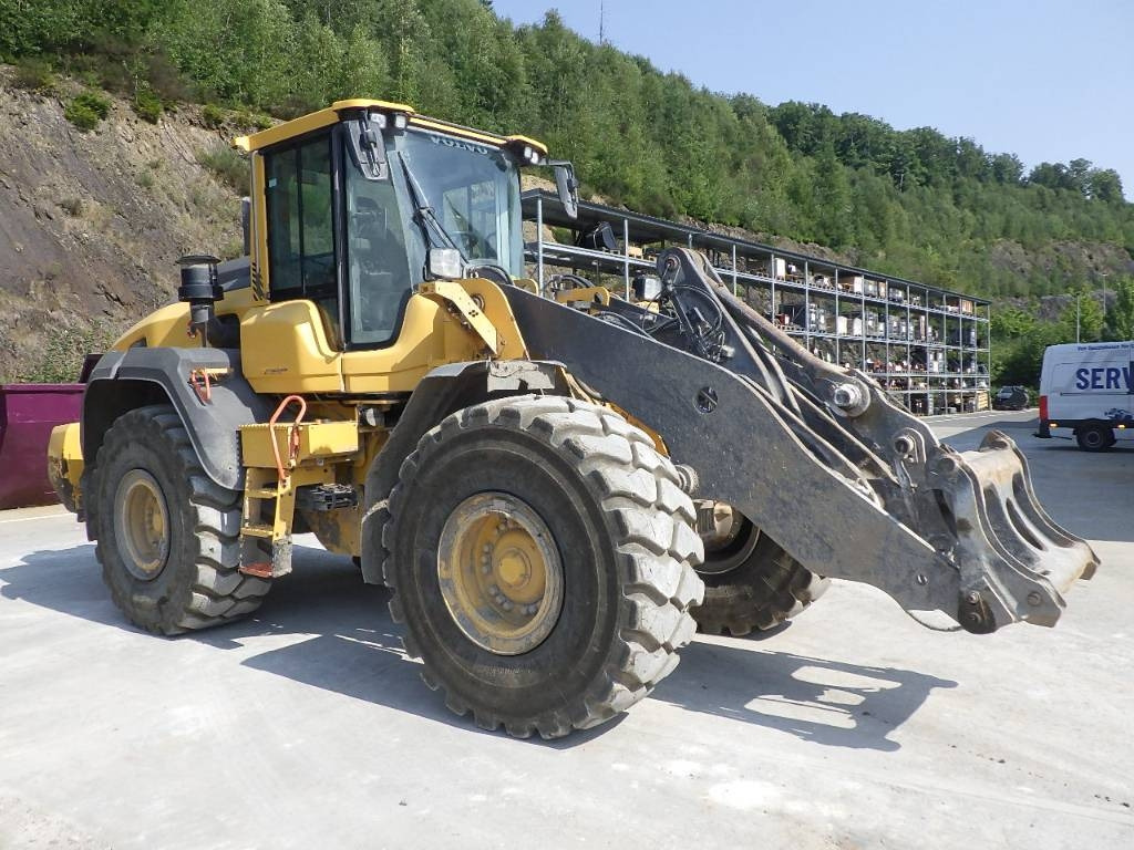Volvo L 110 H LB - Utovarivač točkaš: slika 3 Volvo L 110 H LB - Utovarivač točkaš: slika 3