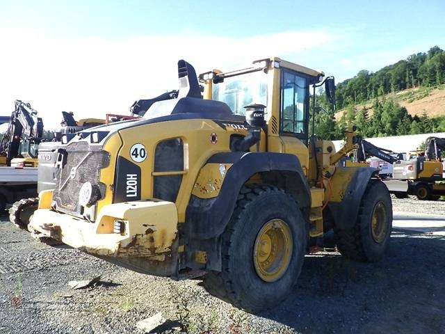 Volvo L 120 H - Utovarivač točkaš: slika 4 Volvo L 120 H - Utovarivač točkaš: slika 4
