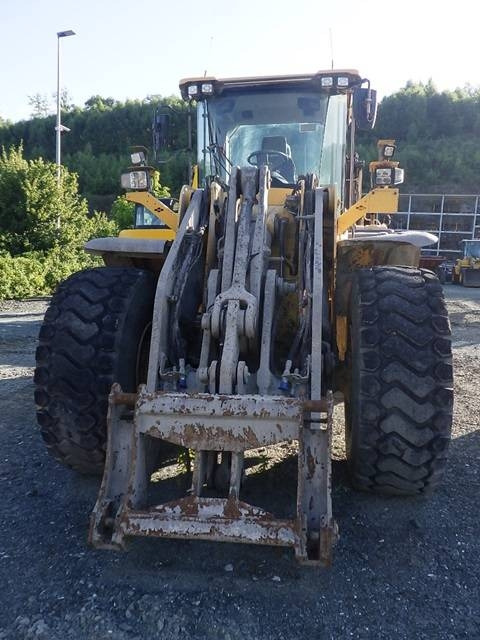 Volvo L 120 H - Utovarivač točkaš: slika 2 Volvo L 120 H - Utovarivač točkaš: slika 2