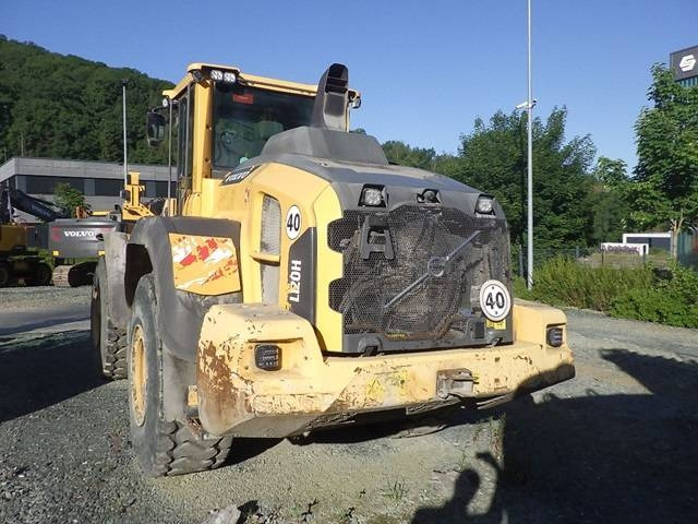 Volvo L 120 H - Utovarivač točkaš: slika 5 Volvo L 120 H - Utovarivač točkaš: slika 5