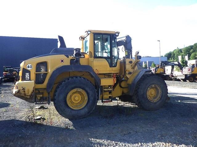 Volvo L 120 H - Utovarivač točkaš: slika 3 Volvo L 120 H - Utovarivač točkaš: slika 3