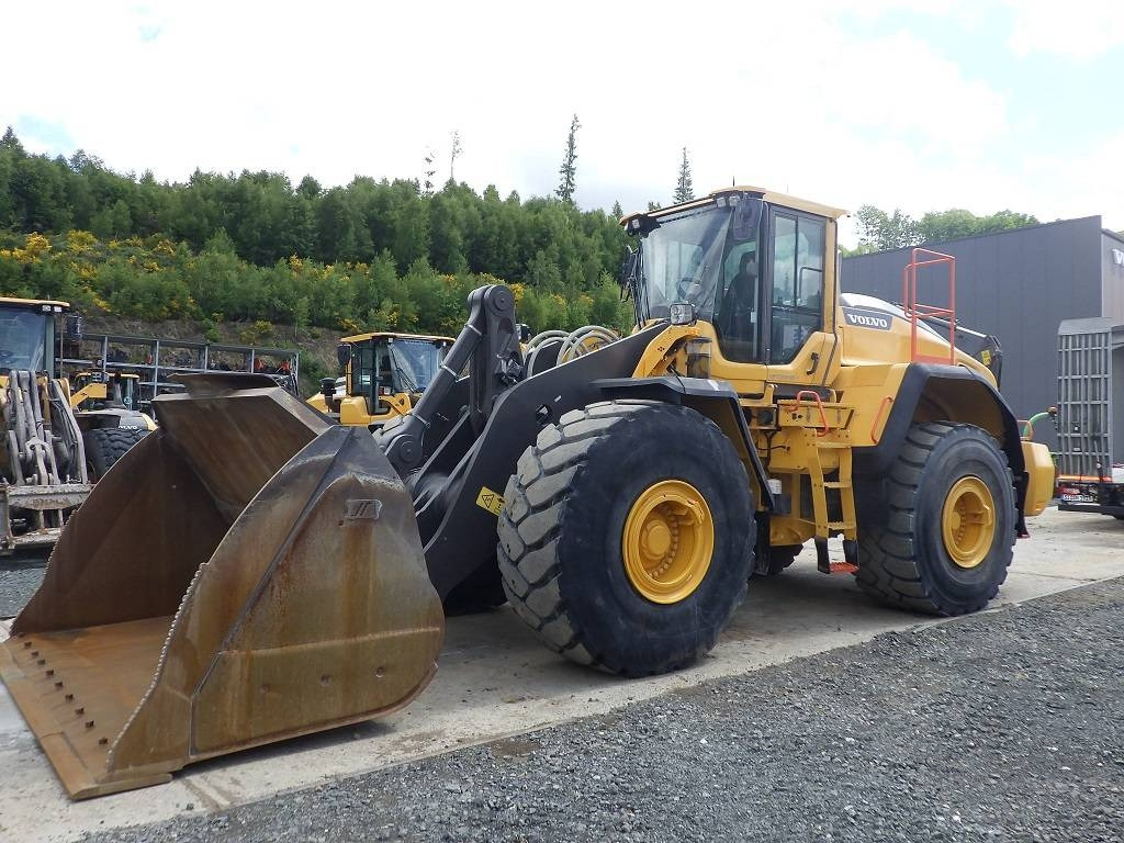 Volvo L 220 H - Utovarivač točkaš: slika 1 Volvo L 220 H - Utovarivač točkaš: slika 1