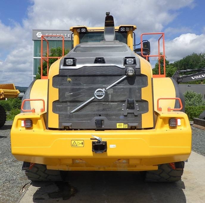 Volvo L 220 H - Utovarivač točkaš: slika 5 Volvo L 220 H - Utovarivač točkaš: slika 5
