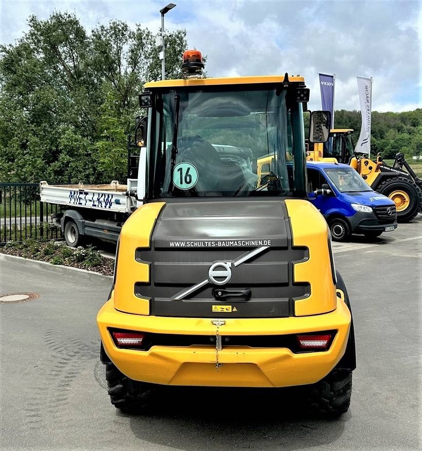 Volvo L 25 Electric - Utovarivač točkaš: slika 4 Volvo L 25 Electric - Utovarivač točkaš: slika 4