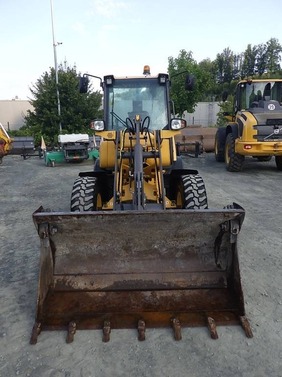 Volvo L 25 F - Utovarivač točkaš: slika 2 Volvo L 25 F - Utovarivač točkaš: slika 2