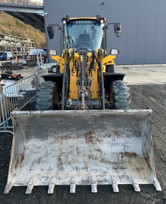 Volvo L 45 H - Utovarivač točkaš: slika 2 Volvo L 45 H - Utovarivač točkaš: slika 2