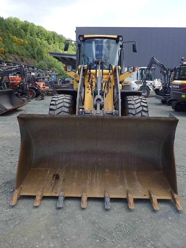 Volvo L 50 G - Utovarivač točkaš: slika 2 Volvo L 50 G - Utovarivač točkaš: slika 2