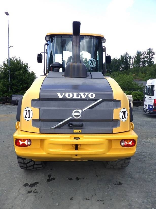 Volvo L 50 G - Utovarivač točkaš: slika 5 Volvo L 50 G - Utovarivač točkaš: slika 5