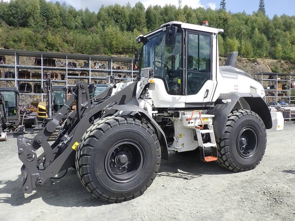 Volvo L 60 H - Utovarivač točkaš: slika 1 Volvo L 60 H - Utovarivač točkaš: slika 1
