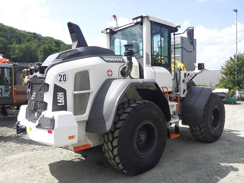 Volvo L 60 H - Utovarivač točkaš: slika 4 Volvo L 60 H - Utovarivač točkaš: slika 4
