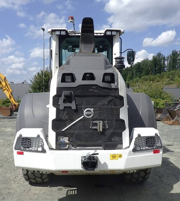 Volvo L 60 H - Utovarivač točkaš: slika 5 Volvo L 60 H - Utovarivač točkaš: slika 5