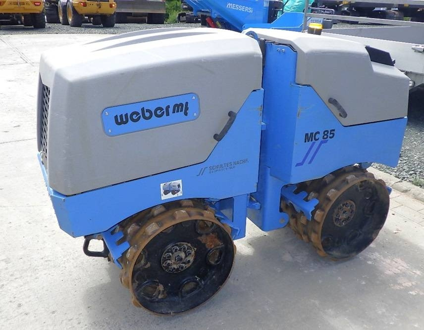 Weber MC 85 - Valjak: slika 1 Weber MC 85 - Valjak: slika 1
