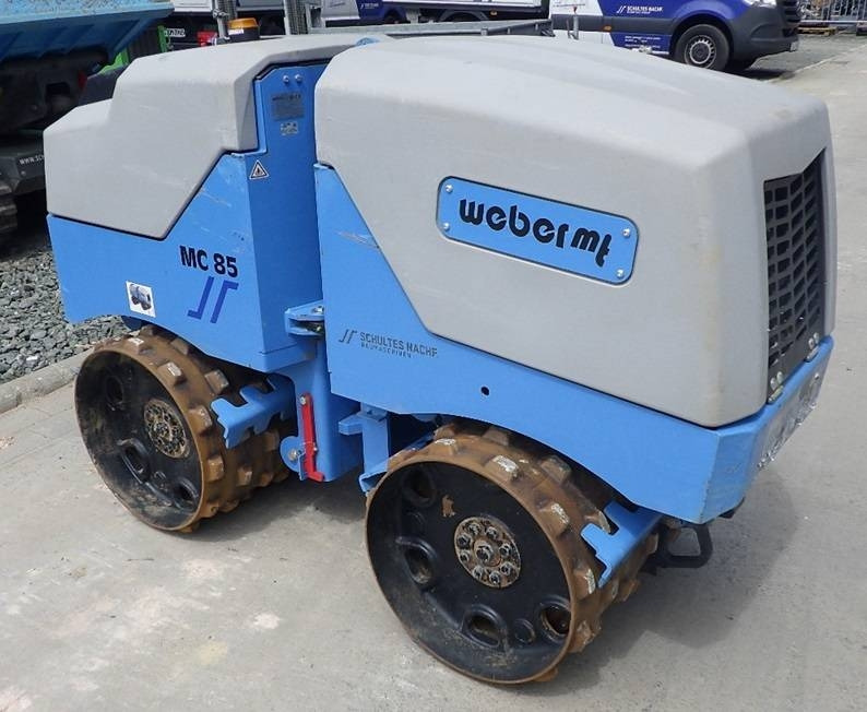 Weber MC 85 - Valjak: slika 4 Weber MC 85 - Valjak: slika 4