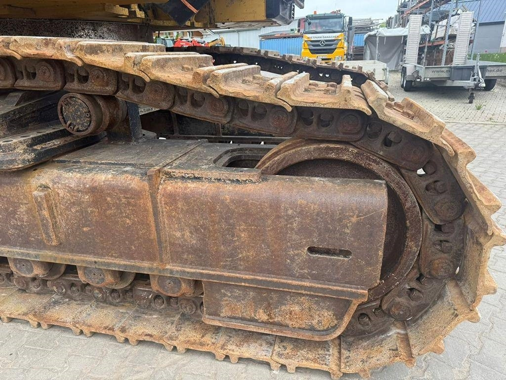 Bager guseničar CAT 390 F L ME: slika 15