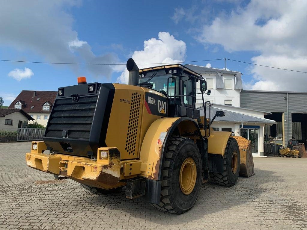 CAT 966 K - Utovarivač točkaš: slika 5 CAT 966 K - Utovarivač točkaš: slika 5